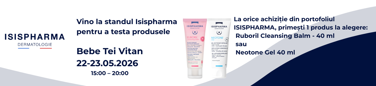 Activare ISISPHARMA Bebe Tei Vitan